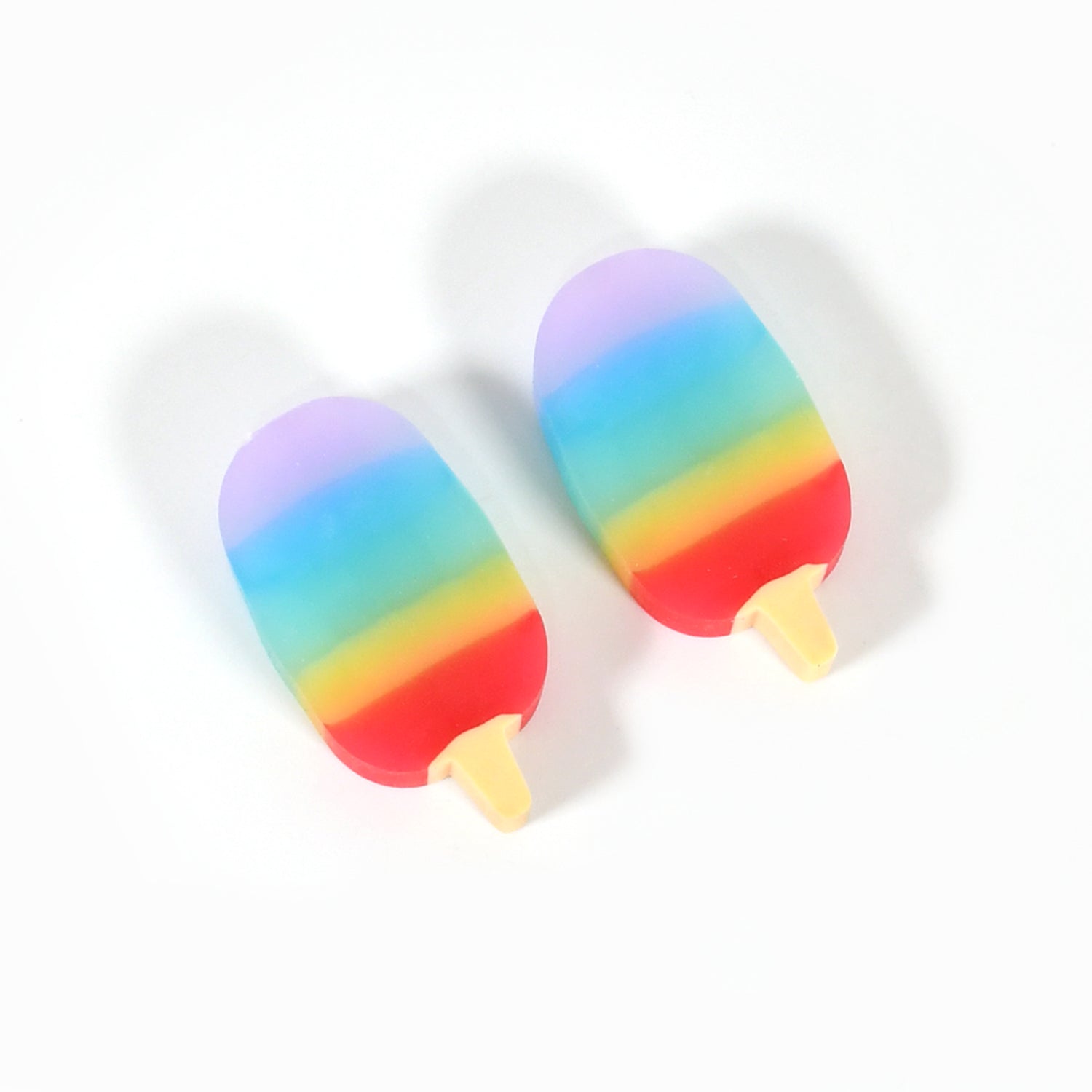 17523 Jelly Popsicle Shape Fancy & Stylish Erasers, Mini Eraser Creative Cute Novelty Eraser for Children Eraser Set for Return Gift, Birthday Party, School Prize (2 Pc Set) 17523 Jelly Popsicle Shape Fancy & Stylish Erasers, Mini Eraser Creative Cute Novelty Eraser for Children Eraser Set for Return Gift, Birthday Party, School Prize (2 Pc Set)